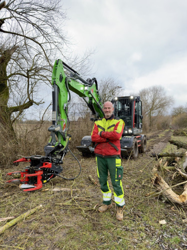 EW100 Energieholz Hessen